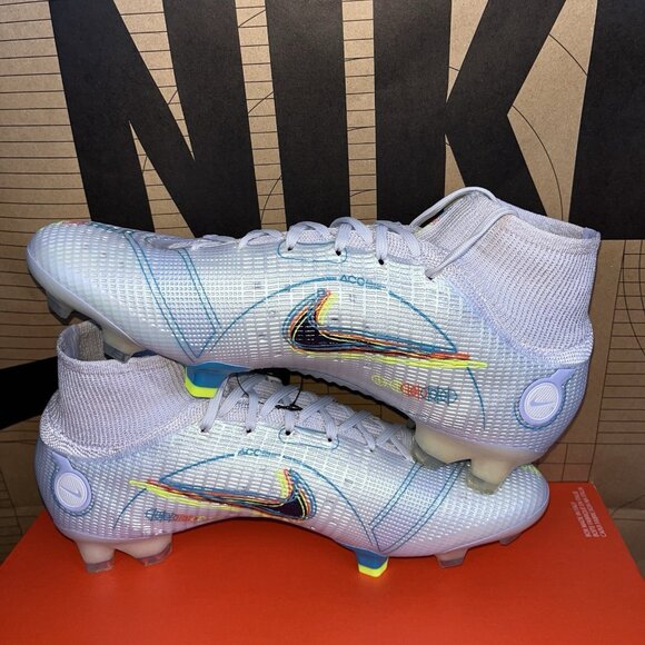 NEW Nike Mercurial Superfly 8 Elite FG P Progress Pack DJ2839-055 Size 7.5 main image 5